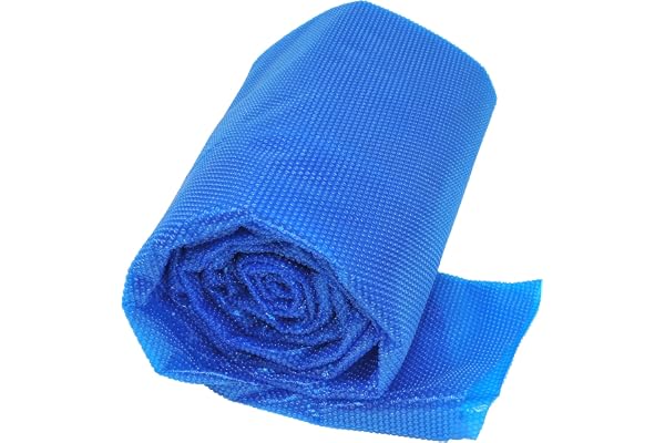 Gre CPERT53 Bâche Été pour Piscine, Bleu, 495 x 295 x 0, 2 cm