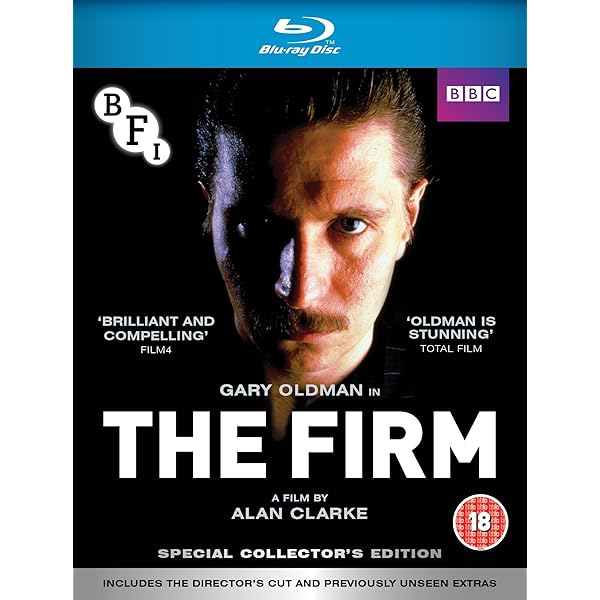 The Firm [DVD] [2009]: Amazon.de: Paul Anderson, Calum MacNab