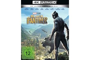 Black Panther [Blu-ray]