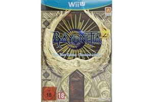 NINTENDO Bayonetta 1+2 (First Print Edition)
