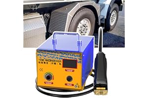 ZUMAHA Herramienta De Ranurado De Llantas, MáQuina De Reesculturado De Llantas, MáQuina De Ranurado De Llantas con Cuchillas, MáQuina De Ranurado Y Ranurado De Llantas De Caucho para Camiones