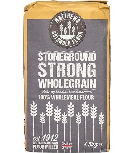 Wessex Mill Wholemeal Bread Flour - View #12