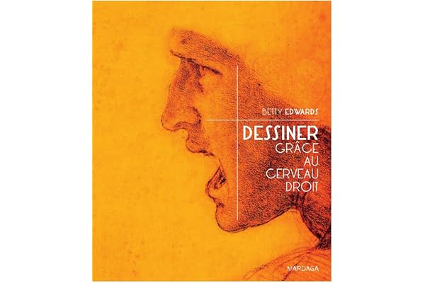 Dessiner grâce au cerveau droit (4e édition): Une méthode imparable pour s'initier à la pratique du dessin