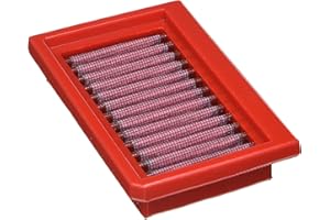 BMC AIR FILTER BMC FM736/01 Sport Replacement Luftfilter, Mehrfarbig