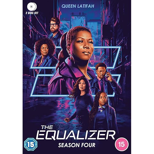 Equalizer: Season One [DVD] [Region 1] [US Import] [NTSC