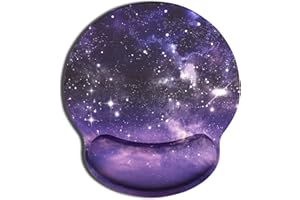 ‎AOKSUNOVA AOKSUNOVA Ergonomiczna podkładka pod mysz z podkładką pod nadgarstek, wygodna podkładka pod mysz z podkładką na nadgarstek