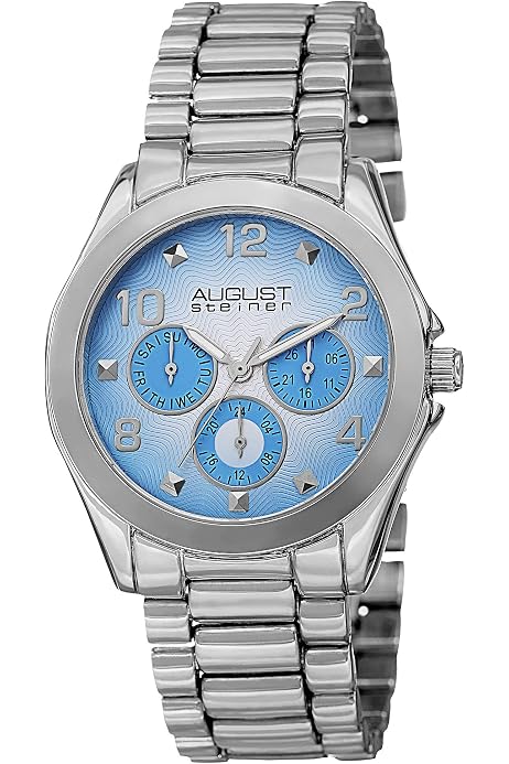Fossil Carlie Mini Three-Hand Stainless 