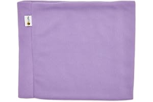 Lupa Handmade Double-Layer Fleece Neck Warmer Snoods for Men & Women - Fleece Neck Gaiter for Winter - Men & Women Thermal Snood for Skiing, Running, & Outdoor Sports