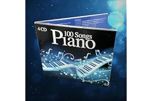 100 Songs Piano – Bach, Mozart, Chopin, Schumman