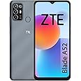 ZTE BLADE A52 6,52" HD+ 2GB/64GB 5MP/13MP SPACE GRAY