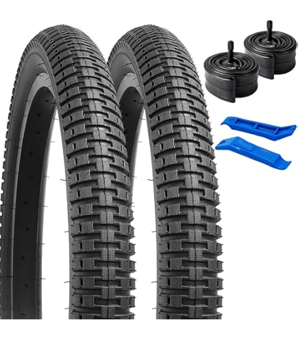Cubierta 26 KENDA PREM TYRE - Cubierta Para Bicicleta (20 X 2,125 C Cubiertas Carretera 26