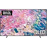 Samsung QLED 4K Q60B 43 Zoll Fernseher (GQ43Q60BAUXZG, Deutsches Modell), Quantum HDR, Quantum Prozessor Lite 4K, Multi View,
