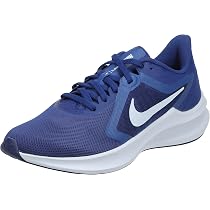 Nike Downshifter 10, Men's Road Running Shoes, Multicolour (Deep Royal  Blue/White/Hyper Blue 401), 40 EU: Buy Online at Best Price in UAE -  Amazon.ae