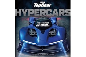 Top Gear Hypercars: The Greatest Automotive Gamechangers: 2