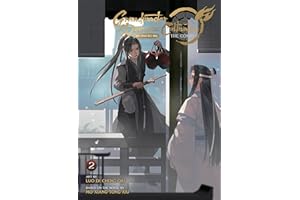 Grandmaster of Demonic Cultivation: Mo Dao Zu Shi (The Comic / Manhua) Vol. 2: Mo Dao Zu Shi 2