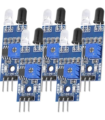 Module Capteur Tactile Capacitif TTP223 - Mode Autobloquant/momentané, 2.5-5.5V, Distance 6mm - Pour Arduino, DIY