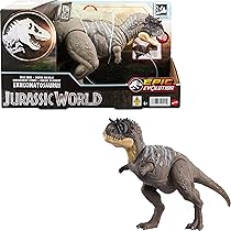 Chaos Theory Pachyrhinosaurus Toy Jurassic World Wild Roar