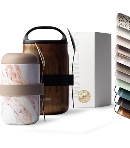 Bol à Soupe Thermique Isolé En Acier Inoxydable 304 Avec