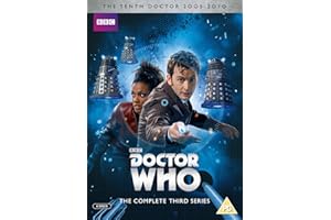 Doctor Who: The Complete Third Series