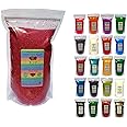 Candy Floss Cotton Sugar CandyBoss Pink Original 1 KG - Ready to Use in Your Machine