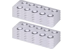 LOVIBOND 2x 60 Tabletten für SCUBA + BAYROL Photometer Chlor + pH (12 Streifen)