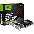 FRONTECH GT730-4GD3 Graphics Card with 4 GB DDR3 64 BIts PCI Express RAM, Quality Gaming Graphics Card, Single Cooling Fan, 3 Years Warranty (GRP-0002, Black)