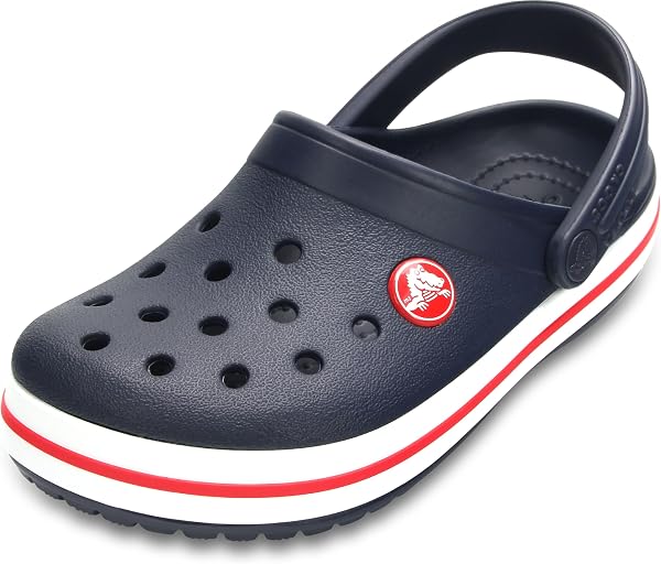 Crocs Unisex Kid's Crocband Clog T - 1
