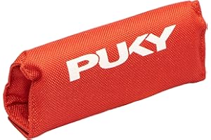 ‎PUKY PUKY LP 2 Laufrad Lenkerpolster rot