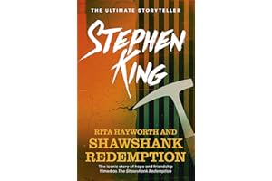 HODDER AND STOUGHTON LTD. Rita Hayworth and Shawshank Redemption : On the 30th Anniversary of the iconic movie, one of the most popular in film history: the inspiration for the ... one of the most popular in film history