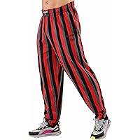 Millionen-olly ⭐ KARO ⭐ Bodybuilding Hose ⭐ Herren ⭐ Gym Hose