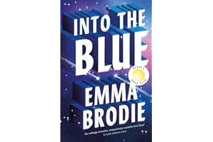 Into the Blue: The Reese's Book Club Pick! The will-they-won't-they love story with intense yearning loved by Taylor Jenkins Reid