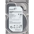 Seagate Desktop ST3000DM001 internal hard drive 3TB (8.9 cm (3.5 inch), 7200rpm, 64MB cache, SATA III)