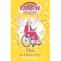 Elsie the Engineer Fairy: The Discovery Fairies Book 4