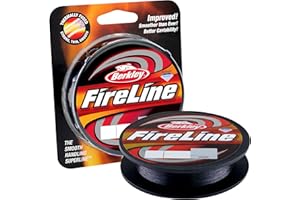 Berkley FireLine Fused Original Braided Superline Braid Fishing Line