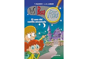 Los BuscaPistas 1 - El caso del castillo encantado (Jóvenes lectores)