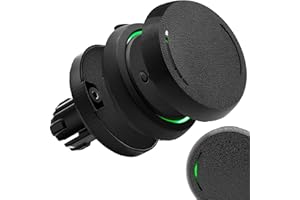 ‎MOBILEFOX Auto KFZ Zigarettenanzünder Halterung + Tarnkappe Set passend für OOONO NO2 Co-Driver NO.2 CO-Driver Magnetisch