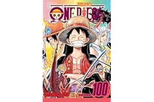 One Piece, Vol. 100: Volume 100