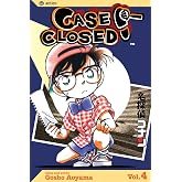 Case Closed, Vol. 4 (Volume 4)