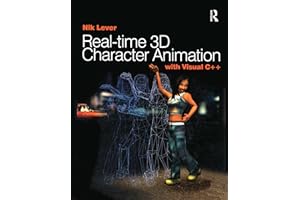Real-time 3D Character Animation with Visual C++