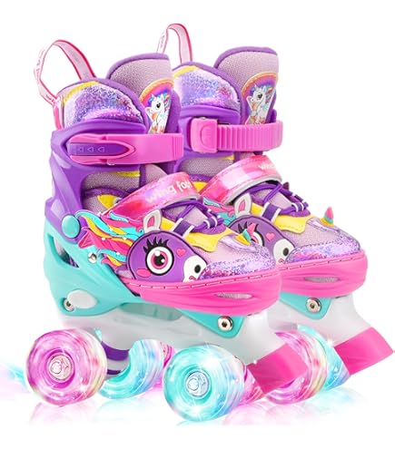 Kinderen Skates Verstelbare Inline Skates Schoenen Buiten Skates voor Jongens Meisjes kopen vanaf een prijs van 187