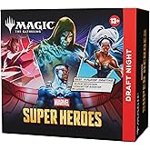 Magic: The Gathering Marvel Super Heroes &ndash; Draft Night (İngilizce versiyon)