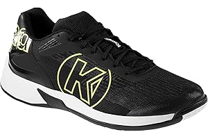 Kempa Attack Three 2.0 Zapatillas de Balonmano, Calzado deportivoUnisex Adulto