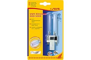 SERA 32202 Amalgame UV-C 5 W pour Filtre extérieur UVC-Xtreme 800 1200
