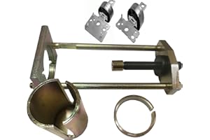 DR TOOLS Extracteur MONTAGE DEMONTAGE SILENT BLOC Essieu arriere PRESSE MECANIQUE Suspension bras de liaison KIT