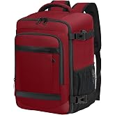 KLOSTAIN Airplane Cabin Travel Backpack for Ryanair and Easyjet &ndash; Cabin Backpack and Hand Luggage for Men &ndash; Backpack Bag for