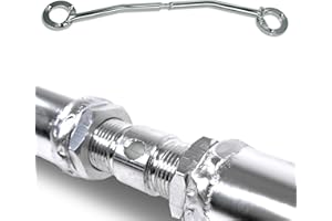 JOM CAR PARTS & CAR HIFI GMBH JOM 21024 Domstrebe, Alu