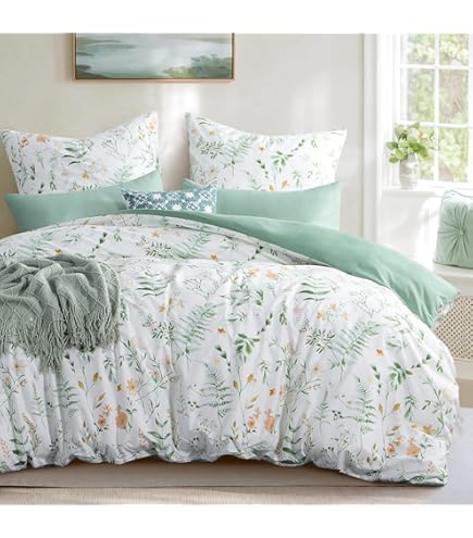 Optidream Bettwu00e4sche Set Mikrofaser 135x200 Polyester Kayla Schwarz Blau Mikrofaser 2 Teilig Geschenk Idee Frauen Maenner Neue Wohnung Hochzeit Fruehjahr Sale S065v0vh