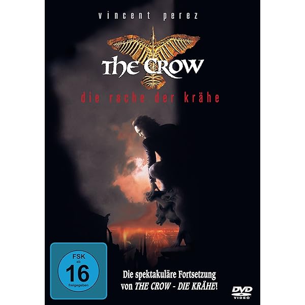 その他 TV Guide Presents: The Crow [DVD] The Crow - DVD, BLURAY, Digital [Blu-ray]: Amazon.ca: Bill
