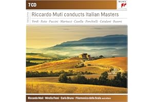 Riccardo Muti Conducts Italian Masters