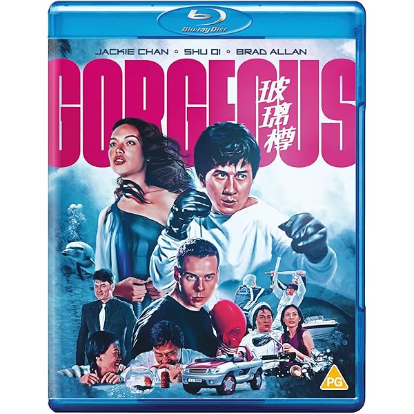 クレージー・モンキー/笑拳 日本劇場公開版 : ジャッキー・チェン